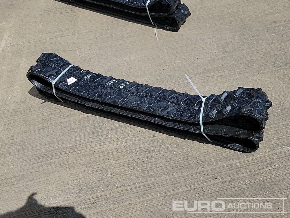 Unused 2025 Captok Rubber Track to suit Mini Excavator - Гусеница для Строительной техники: фото 3 Unused 2025 Captok Rubber Track to suit Mini Excavator - Гусеница для Строительной техники: фото 3