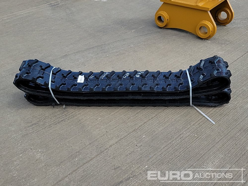 Unused 2025 Captok Rubber Track to suit Mini Excavator - Гусеница для Строительной техники: фото 2 Unused 2025 Captok Rubber Track to suit Mini Excavator - Гусеница для Строительной техники: фото 2
