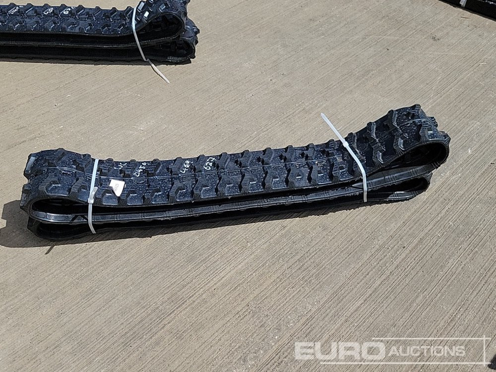 Unused 2025 Captok Rubber Track to suit Mini Excavator - Гусеница для Строительной техники: фото 2 Unused 2025 Captok Rubber Track to suit Mini Excavator - Гусеница для Строительной техники: фото 2