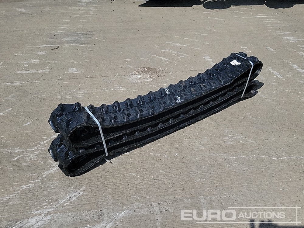 Unused 2025 Captok Rubber Track to suit Mini Excavator - Гусеница для Строительной техники: фото 1 Unused 2025 Captok Rubber Track to suit Mini Excavator - Гусеница для Строительной техники: фото 1