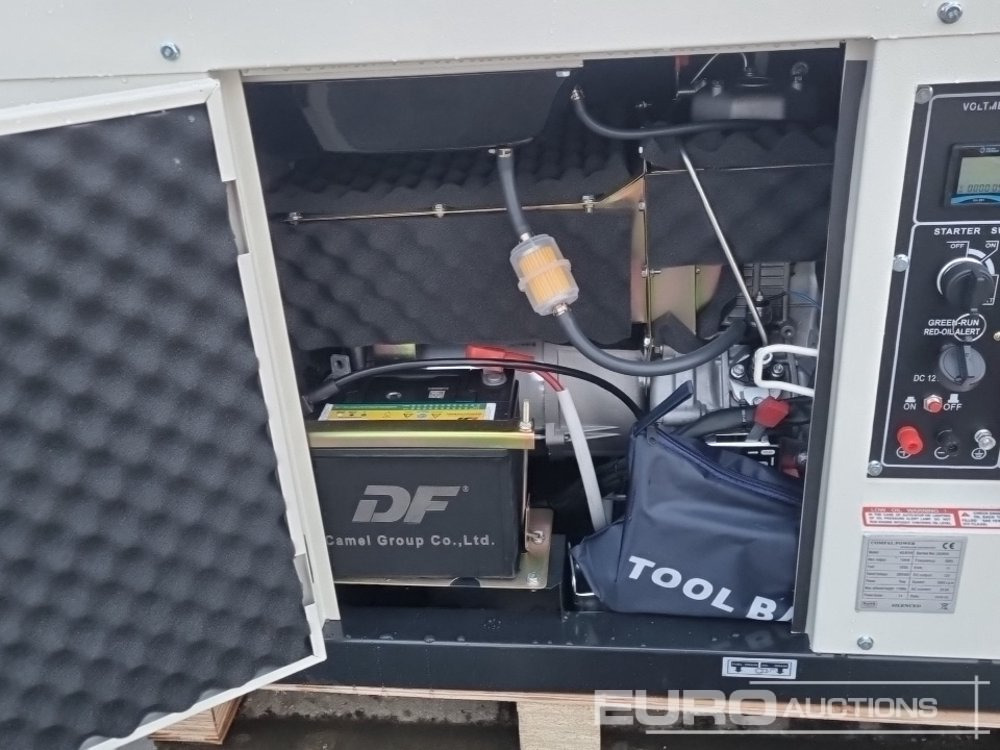 Электрогенератор Unused 2025 Compal Power VG-R110: фото 13