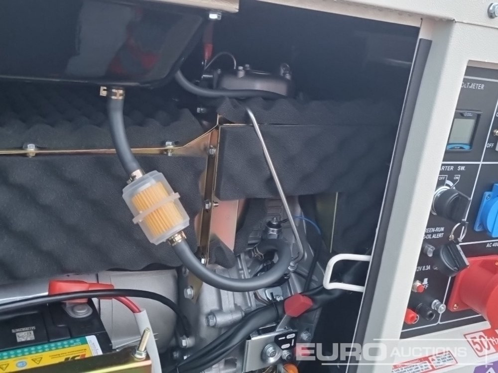 Электрогенератор Unused 2025 Compal Power VG-R110: фото 19