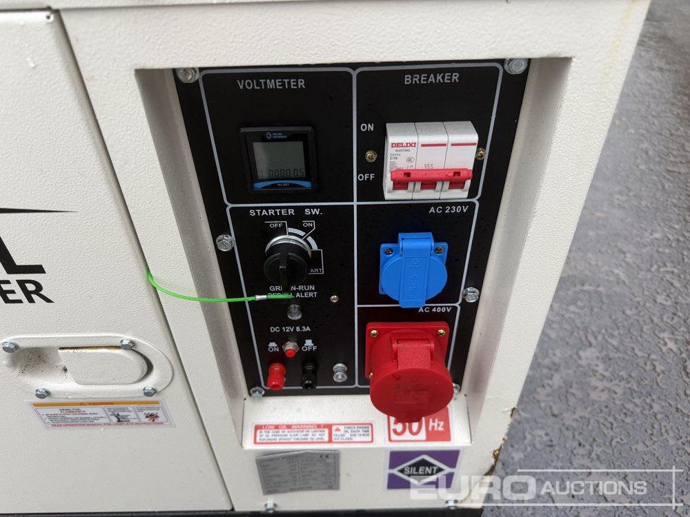 Электрогенератор Unused 2025 Compal Power VG-R110: фото 11