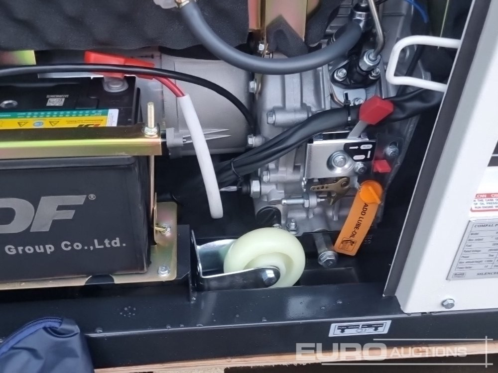 Электрогенератор Unused 2025 Compal Power VG-R110: фото 16