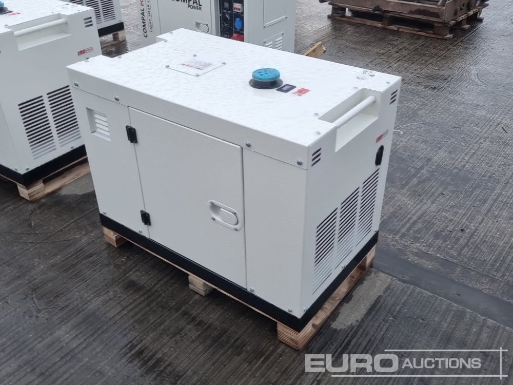 Электрогенератор Unused 2025 Compal Power VG-R110: фото 7