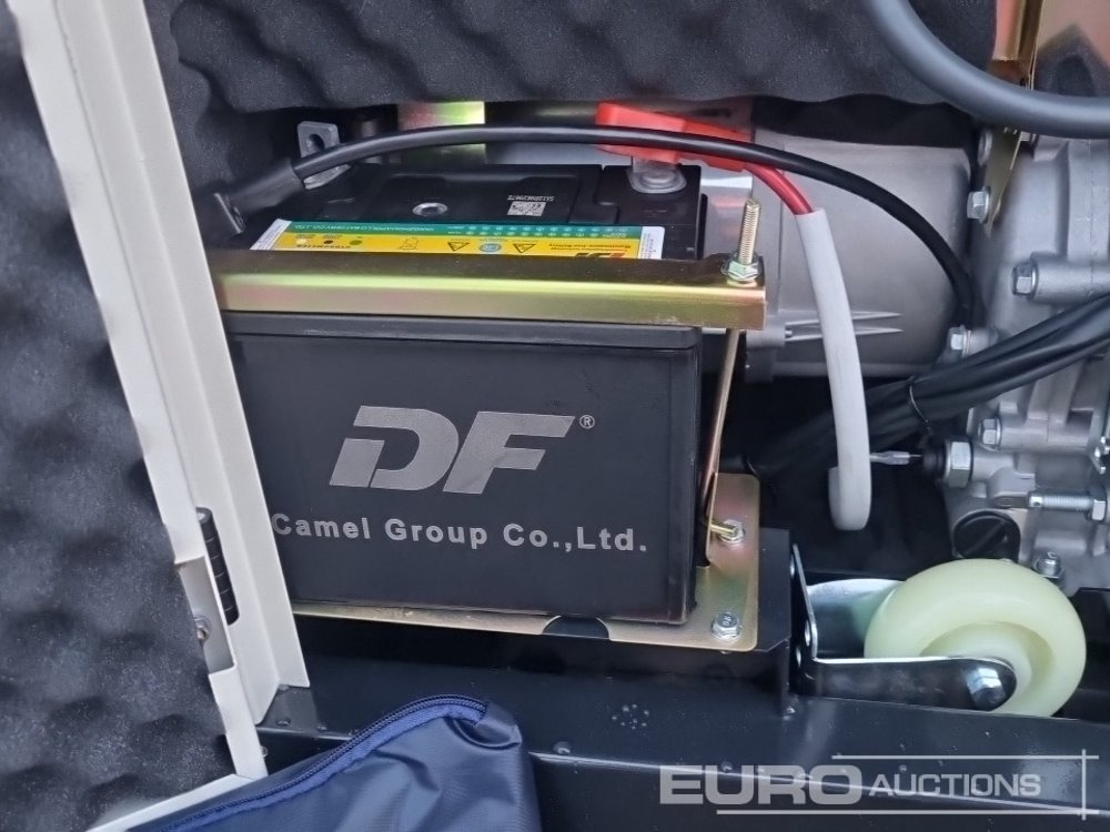 Электрогенератор Unused 2025 Compal Power VG-R110: фото 15