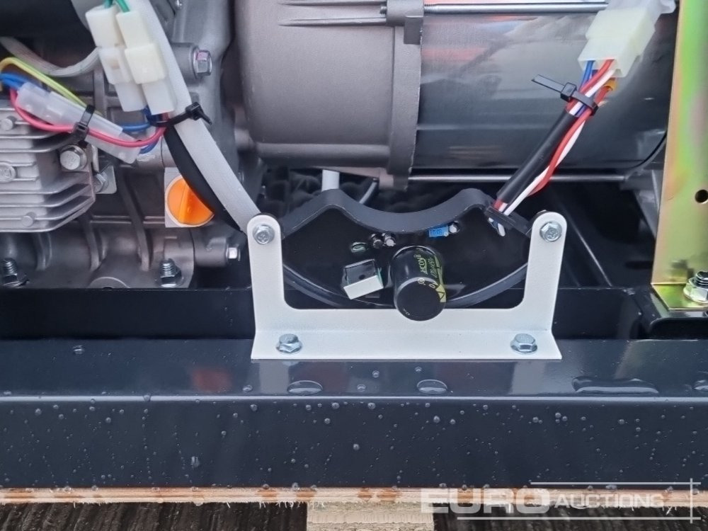 Электрогенератор Unused 2025 Compal Power VG-R110: фото 21