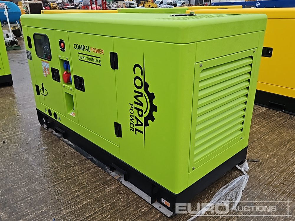 Unused 2025 Compal Power VG-R30 - Электрогенератор: фото 3 Unused 2025 Compal Power VG-R30 - Электрогенератор: фото 3