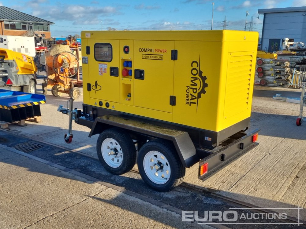 Unused 2025 Compal Power VG-R30 - Электрогенератор: фото 3 Unused 2025 Compal Power VG-R30 - Электрогенератор: фото 3