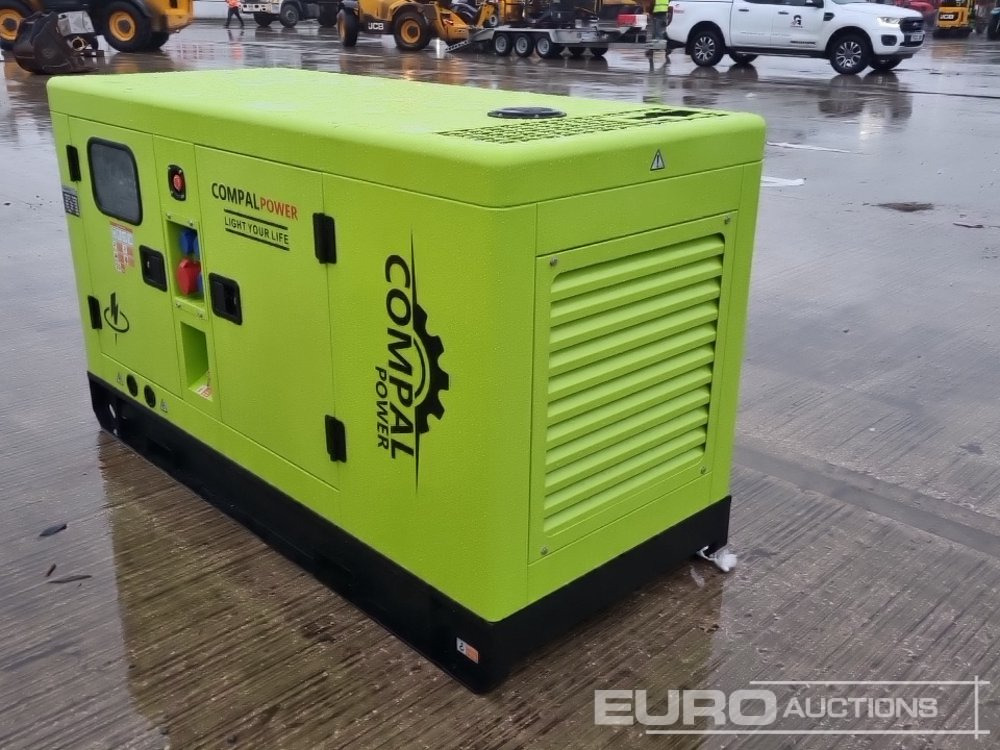 Unused 2025 Compal Power VG-R30 - Электрогенератор: фото 3 Unused 2025 Compal Power VG-R30 - Электрогенератор: фото 3