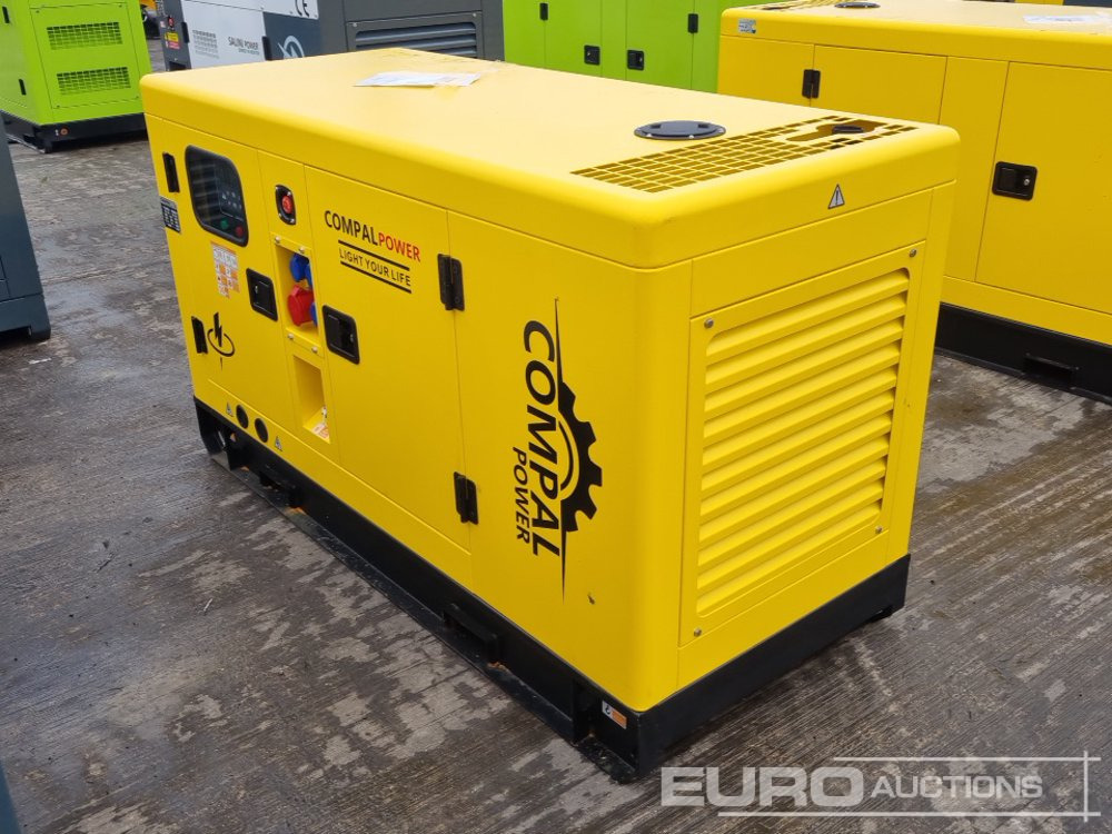 Unused 2025 Compal Power VG-R30 - Электрогенератор: фото 1 Unused 2025 Compal Power VG-R30 - Электрогенератор: фото 1
