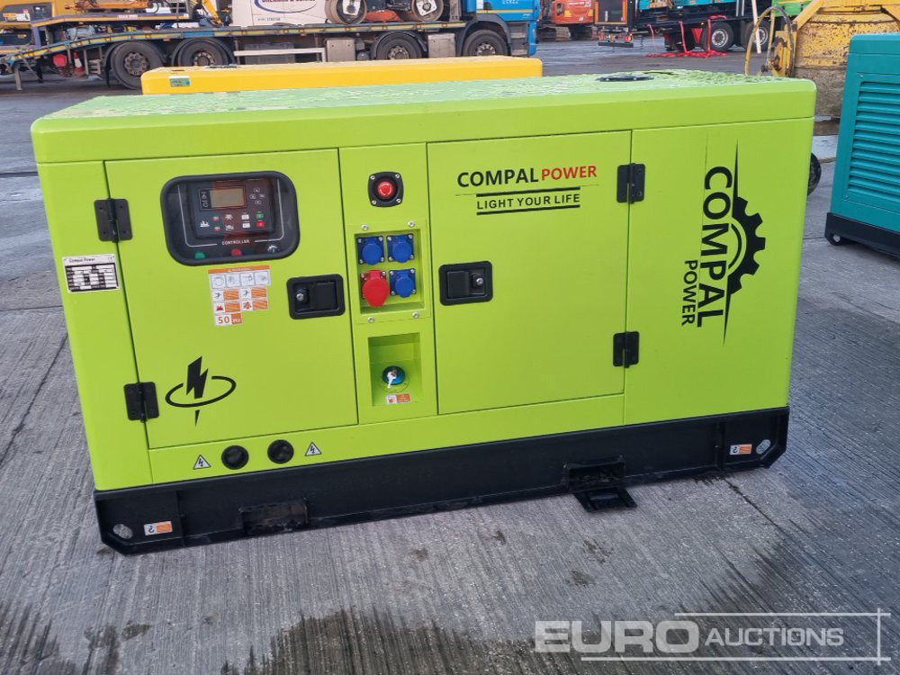 Unused 2025 Compal Power VG-R30 - Электрогенератор: фото 2 Unused 2025 Compal Power VG-R30 - Электрогенератор: фото 2