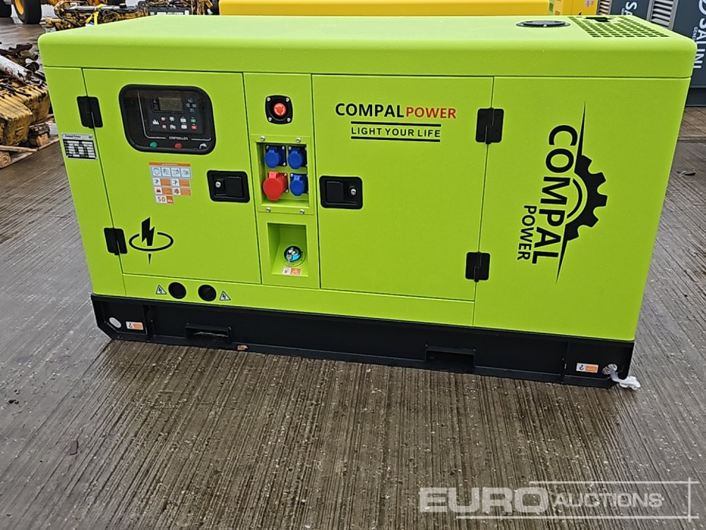 Unused 2025 Compal Power VG-R30 - Электрогенератор: фото 2 Unused 2025 Compal Power VG-R30 - Электрогенератор: фото 2