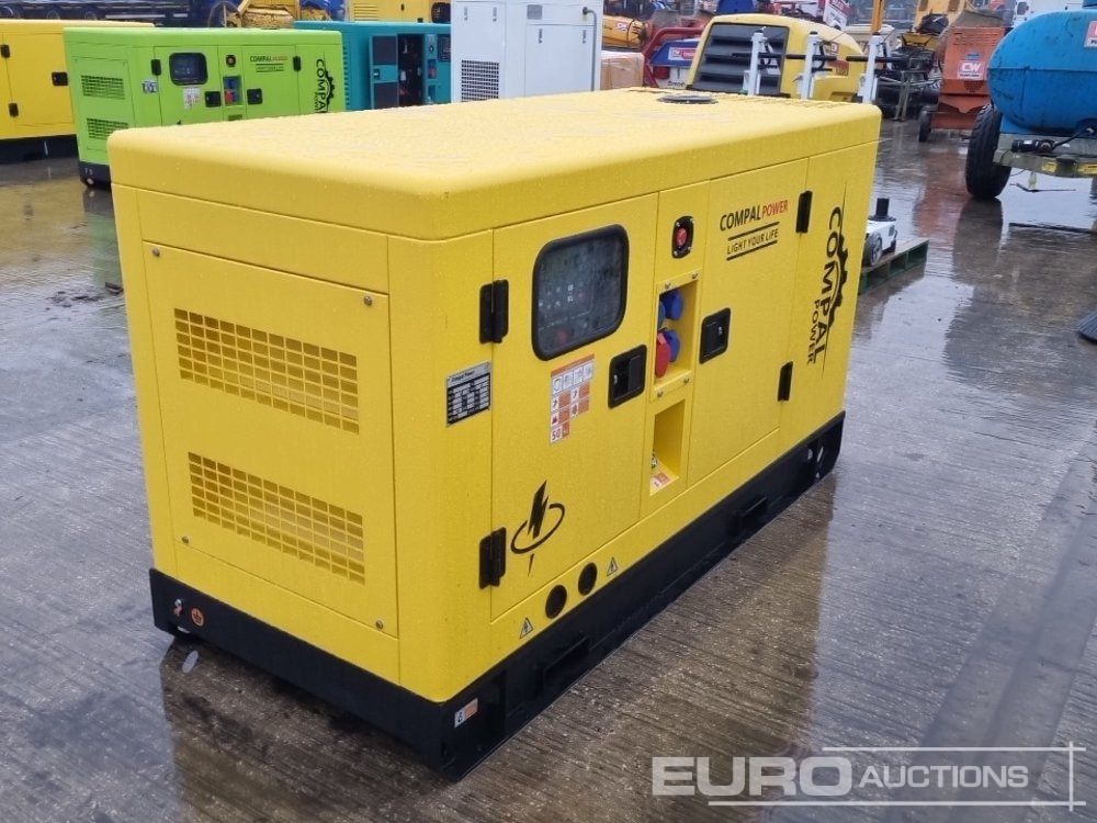 Unused 2025 Compal Power VG-R30 - Электрогенератор: фото 1 Unused 2025 Compal Power VG-R30 - Электрогенератор: фото 1