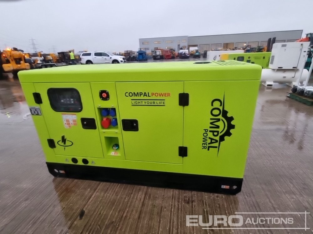 Unused 2025 Compal Power VG-R30 - Электрогенератор: фото 2 Unused 2025 Compal Power VG-R30 - Электрогенератор: фото 2
