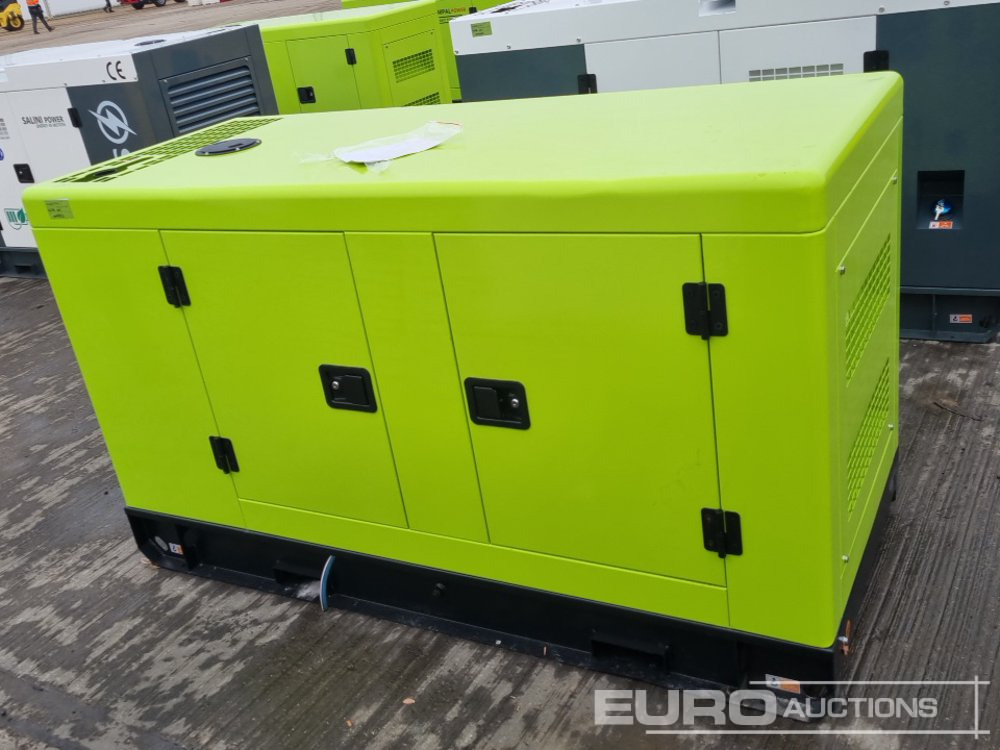 Unused 2025 Compal Power VG-R30 - Электрогенератор: фото 4 Unused 2025 Compal Power VG-R30 - Электрогенератор: фото 4