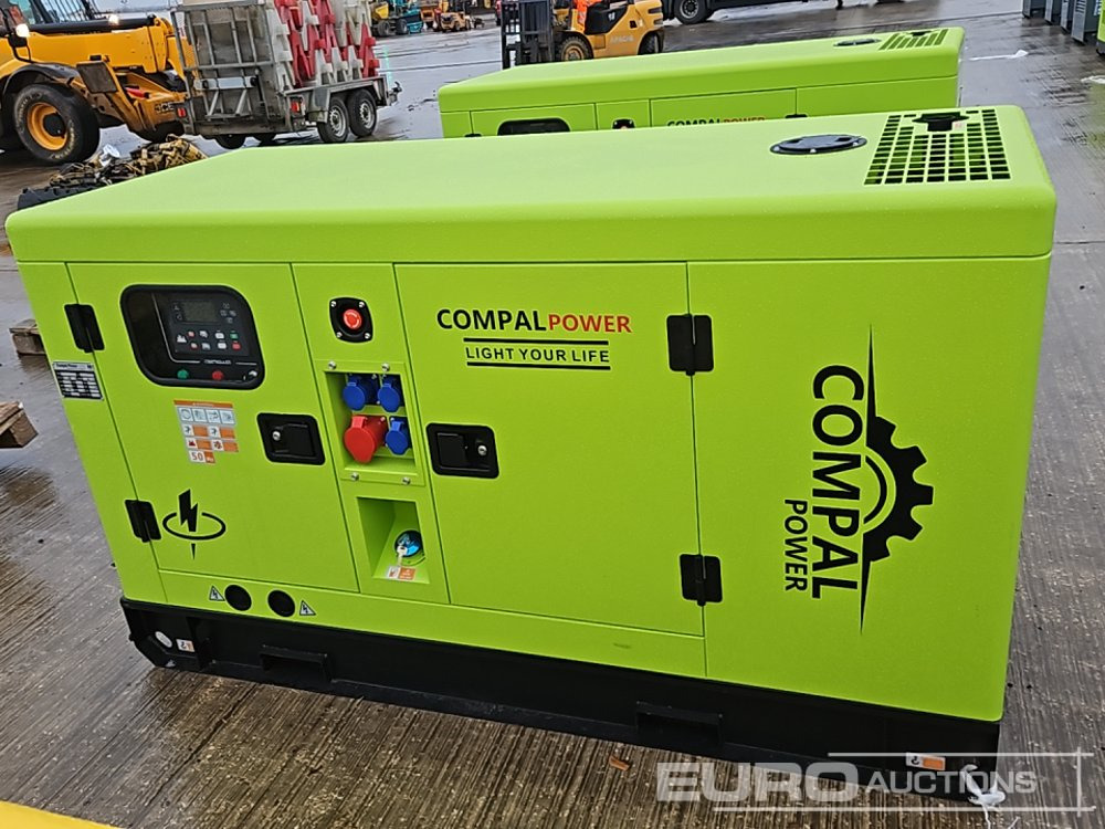 Unused 2025 Compal Power VG-R30 - Электрогенератор: фото 2 Unused 2025 Compal Power VG-R30 - Электрогенератор: фото 2