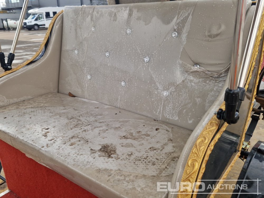 Гольф-кар Unused 2025 Electric Carriage: фото 30