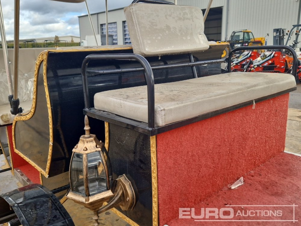 Гольф-кар Unused 2025 Electric Carriage: фото 31