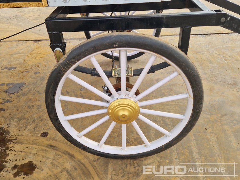 Гольф-кар Unused 2025 Electric Carriage: фото 12