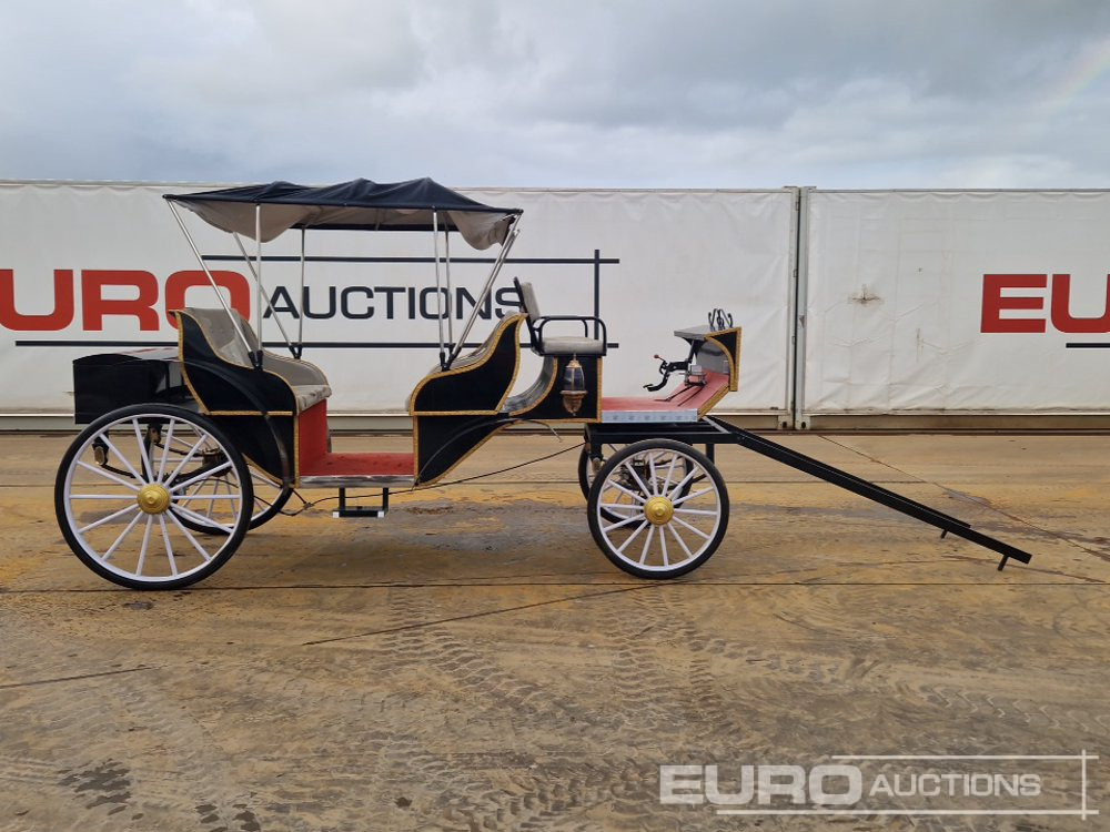 Гольф-кар Unused 2025 Electric Carriage: фото 6