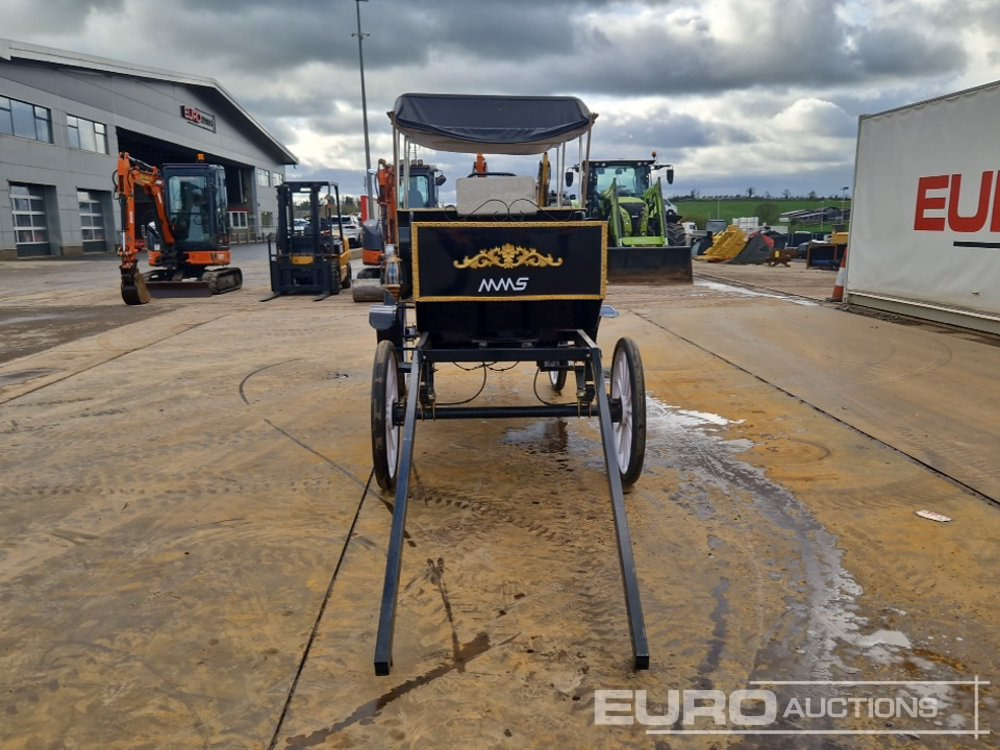 Гольф-кар Unused 2025 Electric Carriage: фото 8