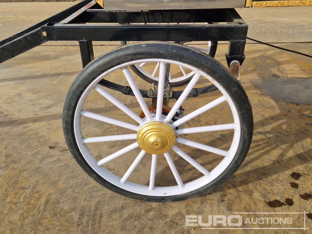 Гольф-кар Unused 2025 Electric Carriage: фото 9