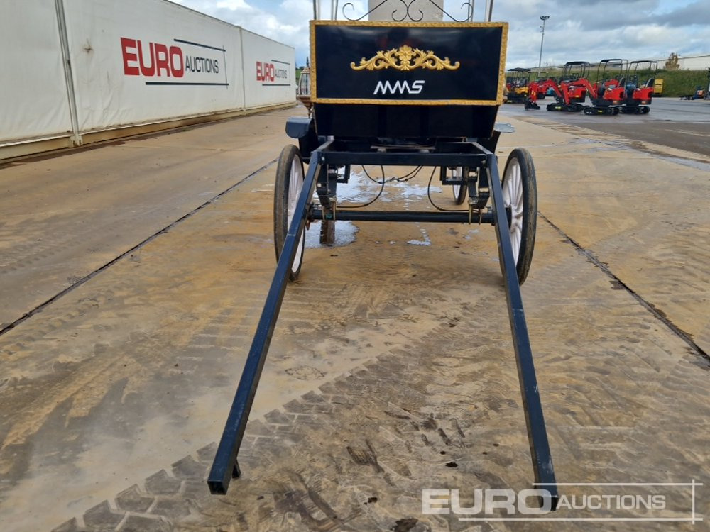 Гольф-кар Unused 2025 Electric Carriage: фото 14