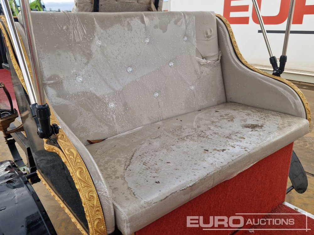 Гольф-кар Unused 2025 Electric Carriage: фото 25