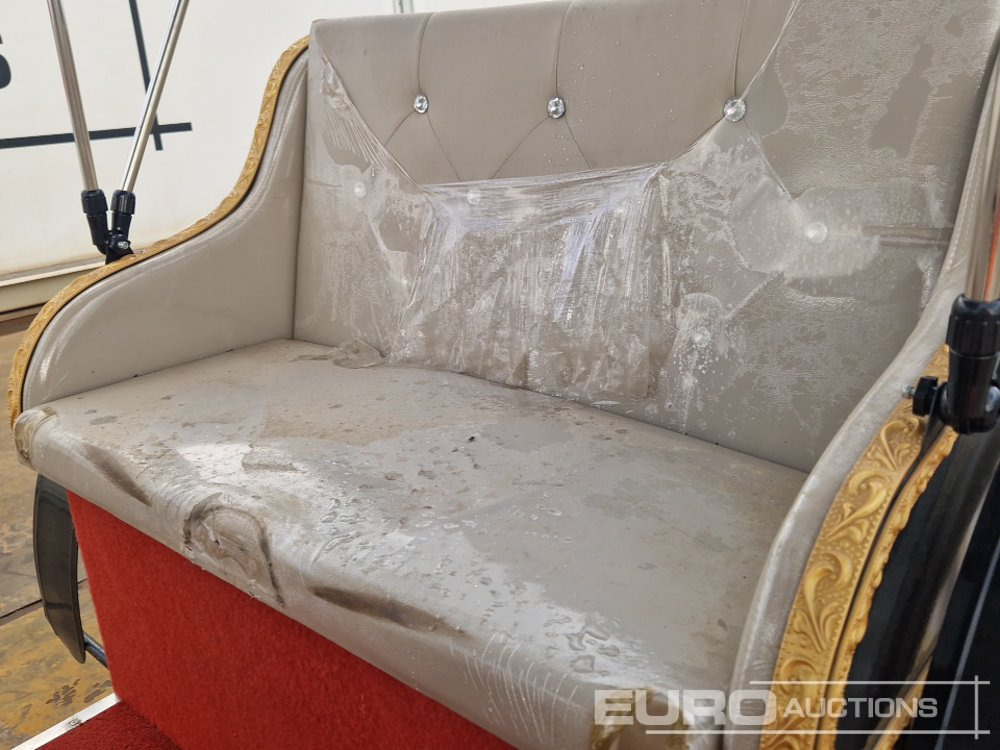 Гольф-кар Unused 2025 Electric Carriage: фото 27