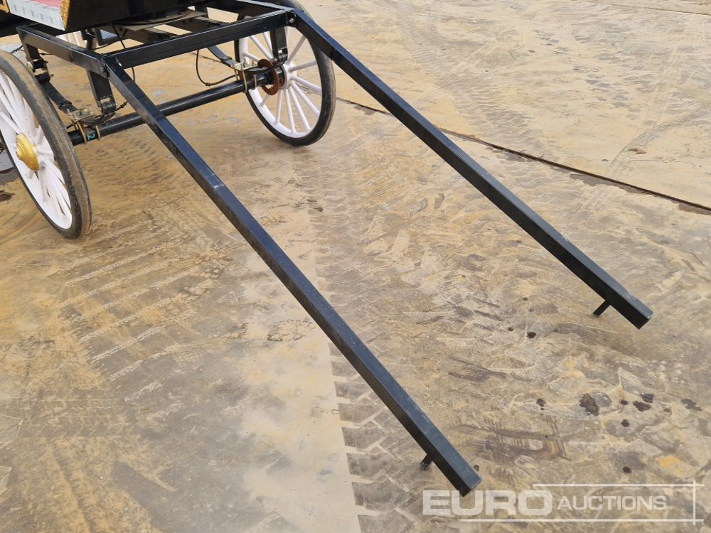 Гольф-кар Unused 2025 Electric Carriage: фото 13