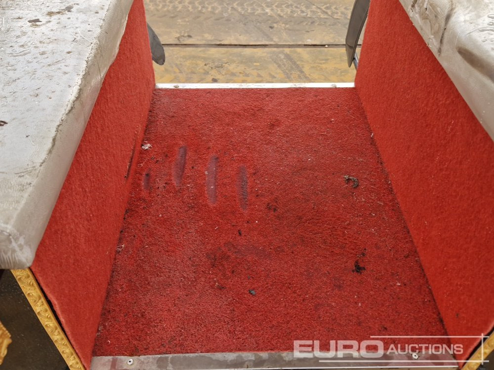 Гольф-кар Unused 2025 Electric Carriage: фото 26