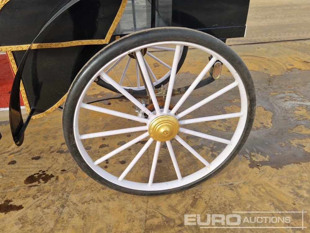 Гольф-кар Unused 2025 Electric Carriage: фото 10