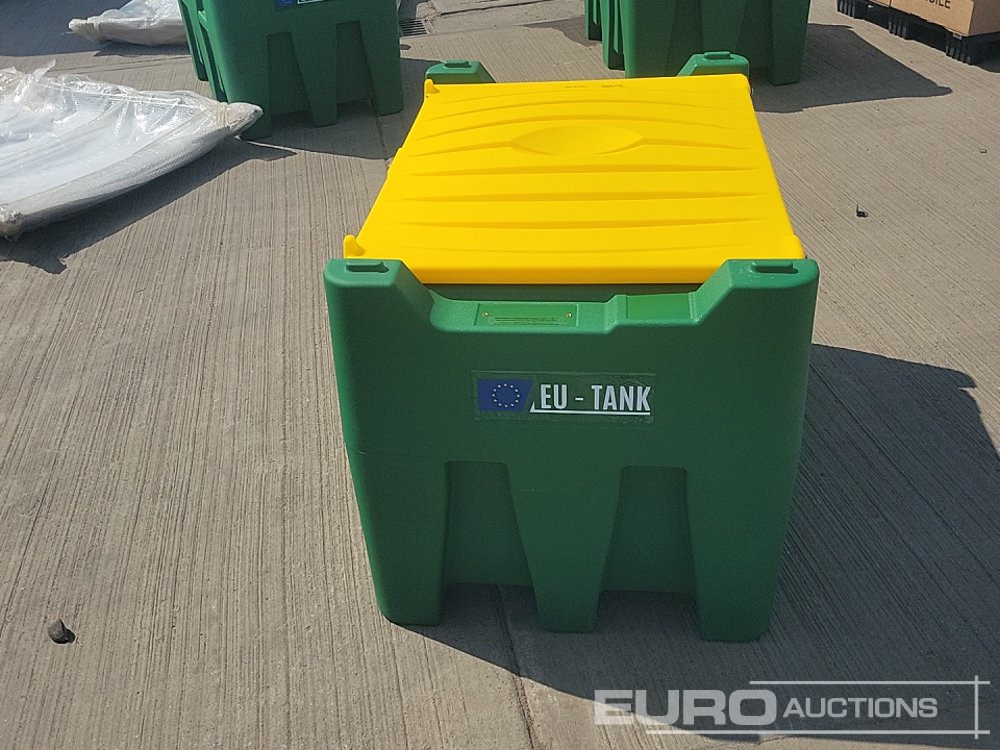 Unused 2025 Emiliana Serbatoi 440 Litre Plastic Fuel Bowser, Electric Pump - Резервуар для хранения: фото 4 Unused 2025 Emiliana Serbatoi 440 Litre Plastic Fuel Bowser, Electric Pump - Резервуар для хранения: фото 4