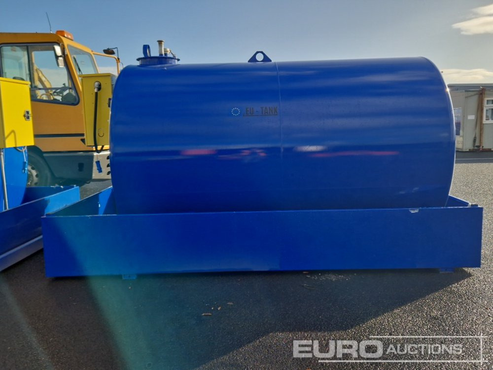 Unused 2025 Emiliana Serbatoi TF9/50 9000 Litre Fuel Tank, Meter, 240 Volt Pump - Резервуар для хранения: фото 2 Unused 2025 Emiliana Serbatoi TF9/50 9000 Litre Fuel Tank, Meter, 240 Volt Pump - Резервуар для хранения: фото 2