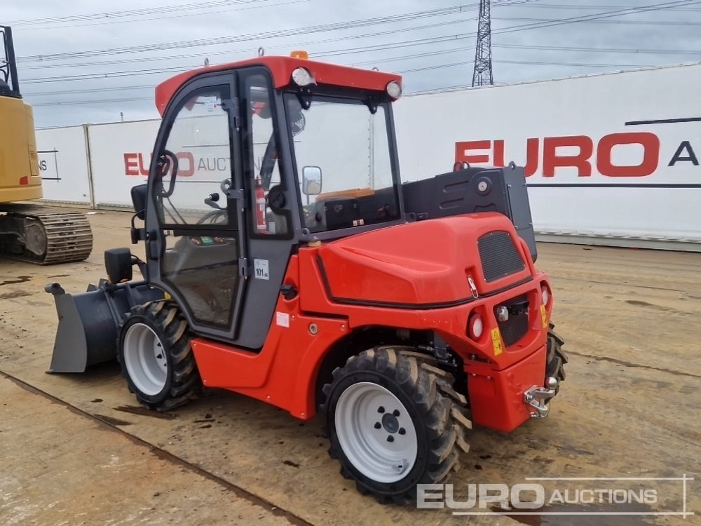 Unused 2025 Everun ERT1500 - Телескопический погрузчик: фото 3 Unused 2025 Everun ERT1500 - Телескопический погрузчик: фото 3