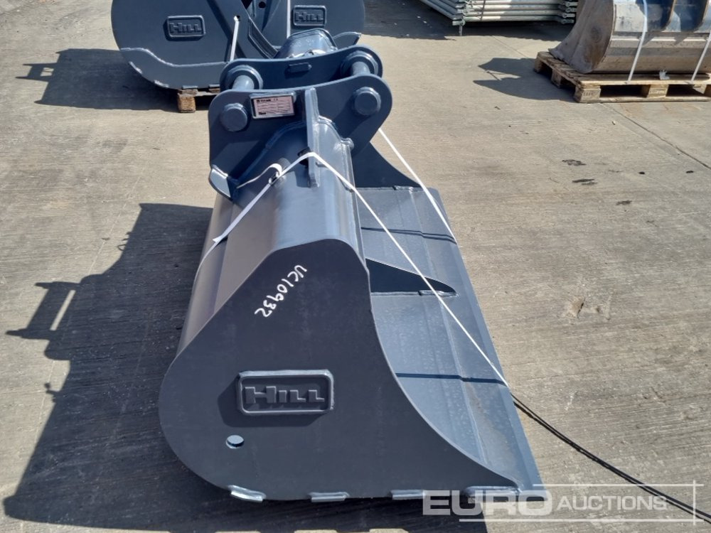 Новый Ковш Unused 2025 Hill 72" Ditching Bucket 65mm Pin to suit 13 Ton Excavator: фото 6