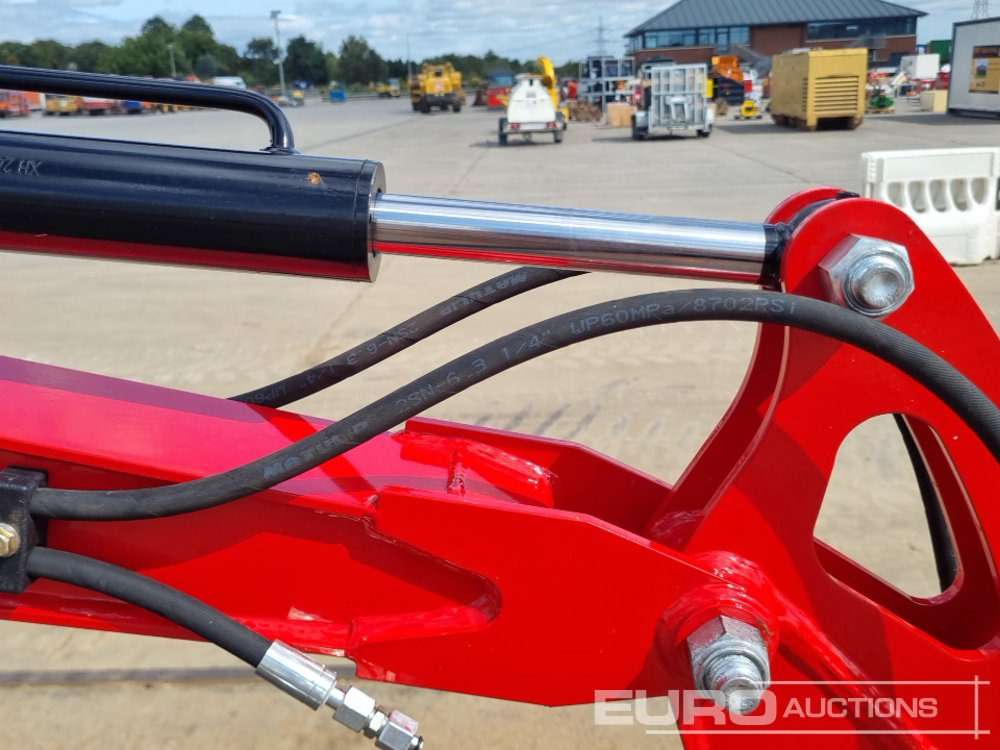 Мини-экскаватор Unused 2025 JPC HT12: фото 21 Мини-экскаватор Unused 2025 JPC HT12: фото 21