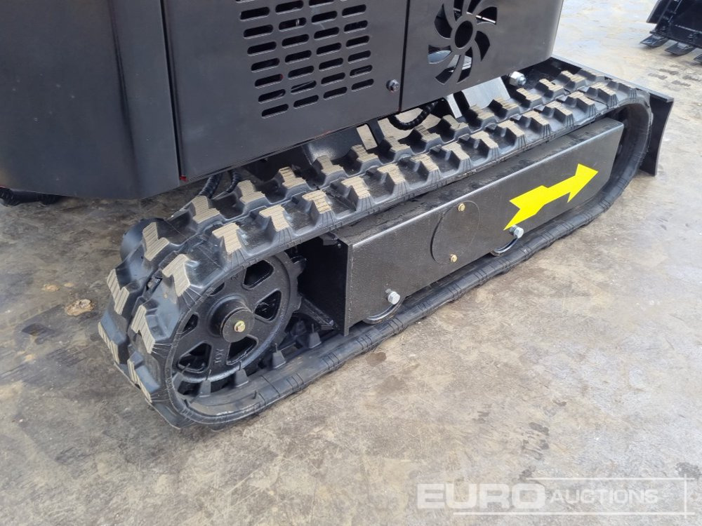 Мини-экскаватор Unused 2025 JPC HT12: фото 16 Мини-экскаватор Unused 2025 JPC HT12: фото 16