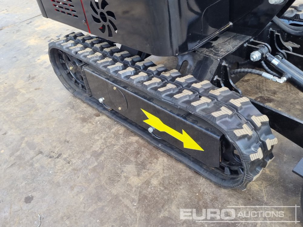 Мини-экскаватор Unused 2025 JPC HT12: фото 13 Мини-экскаватор Unused 2025 JPC HT12: фото 13