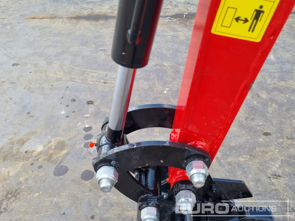 Мини-экскаватор Unused 2025 JPC HT12: фото 30 Мини-экскаватор Unused 2025 JPC HT12: фото 30