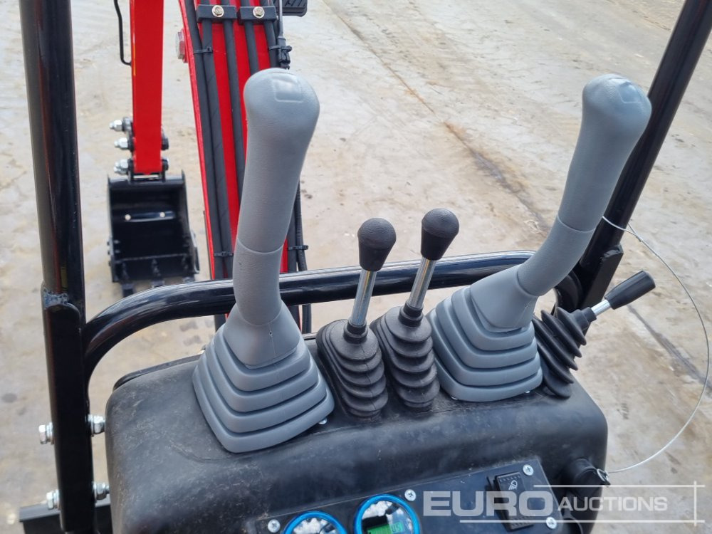 Мини-экскаватор Unused 2025 JPC HT12: фото 45 Мини-экскаватор Unused 2025 JPC HT12: фото 45