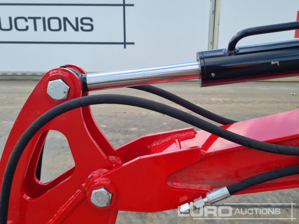 Мини-экскаватор Unused 2025 JPC HT12: фото 28 Мини-экскаватор Unused 2025 JPC HT12: фото 28