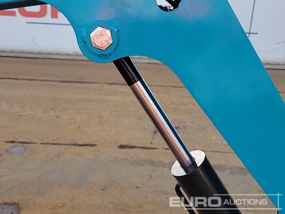 Мини-экскаватор Unused 2025 JPC KV12: фото 26