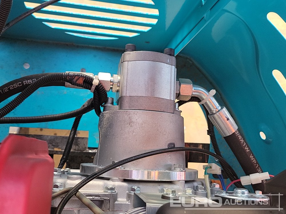 Мини-экскаватор Unused 2025 JPC KV12: фото 29