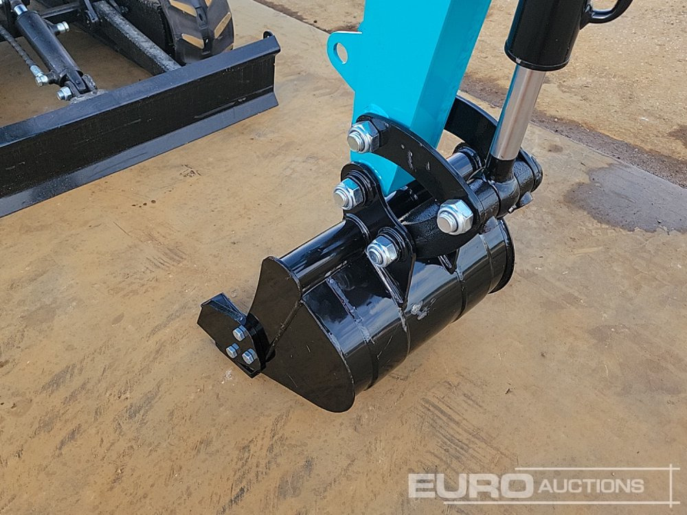 Мини-экскаватор Unused 2025 JPC KV12: фото 21