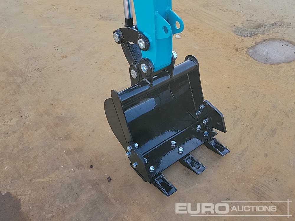 Мини-экскаватор Unused 2025 JPC KV12: фото 23