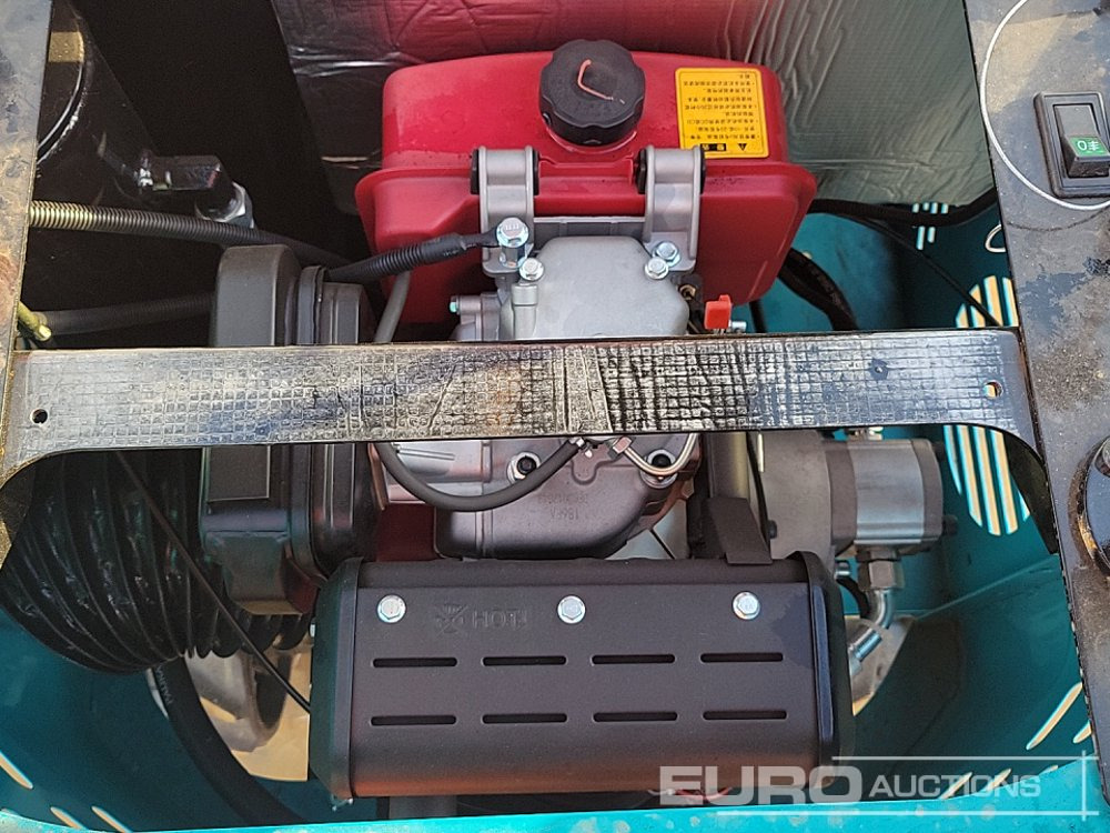 Мини-экскаватор Unused 2025 JPC KV12: фото 28