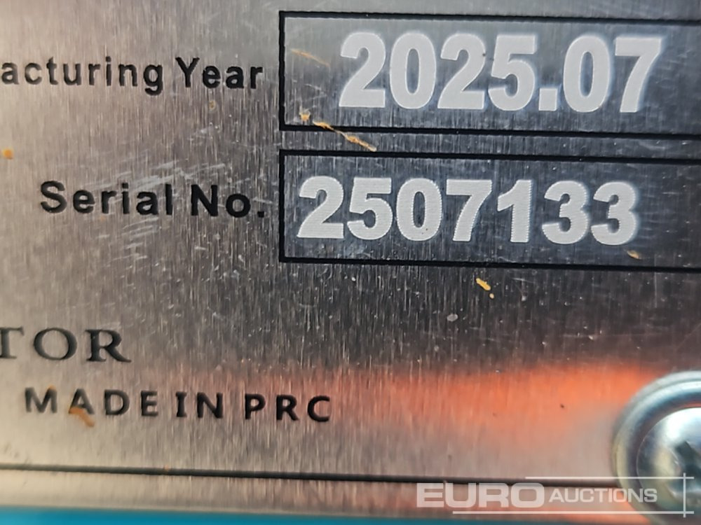 Мини-экскаватор Unused 2025 JPC KV12: фото 35