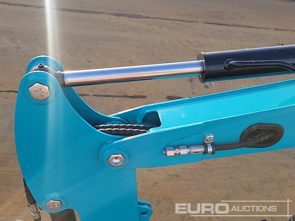 Мини-экскаватор Unused 2025 JPC KV12: фото 25